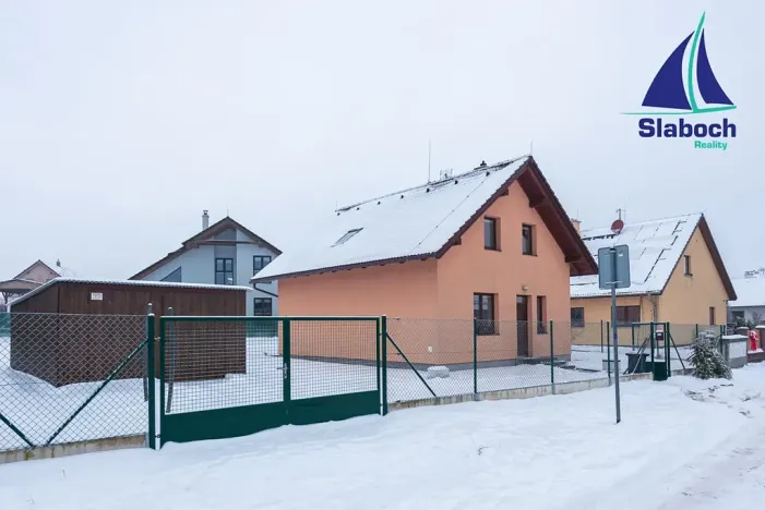 Prodej rodinného domu, Sluštice, 120 m2