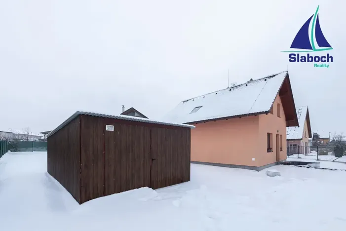 Prodej rodinného domu, Sluštice, 120 m2