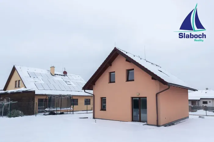 Prodej rodinného domu, Sluštice, 120 m2