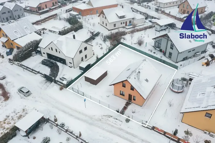 Prodej rodinného domu, Sluštice, 120 m2