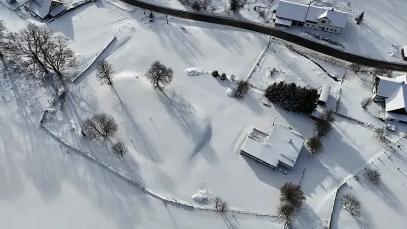 Prodej rodinného domu, Jívka, 190 m2