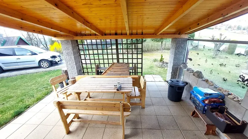 Prodej rodinného domu, Županovice, 55 m2