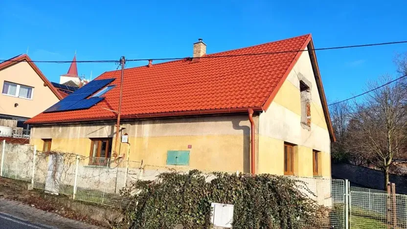 Prodej rodinného domu, Jílové u Prahy, Pod Mincovnou, 190 m2