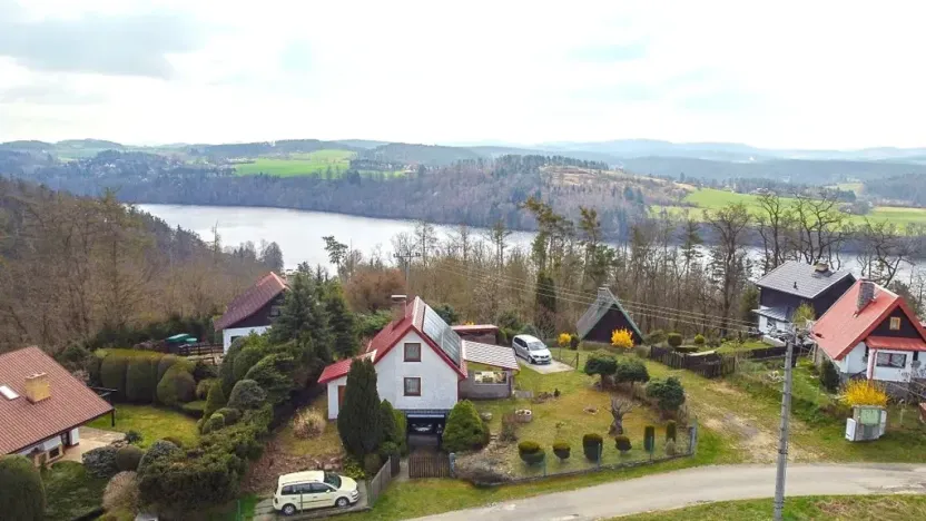 Prodej chaty, Županovice, 55 m2