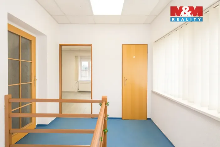 Pronájem kanceláře, Ostrava - Mariánské Hory, Raisova, 30 m2