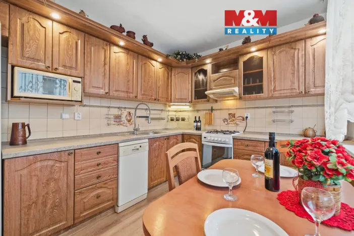 Prodej bytu 3+1, Mladá Boleslav - Mladá Boleslav II, Jana Palacha, 83 m2