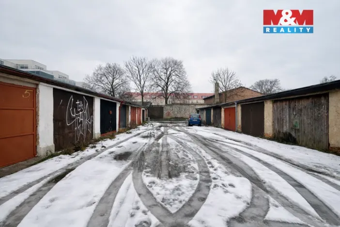 Prodej garáže, Praha - Michle, 18 m2