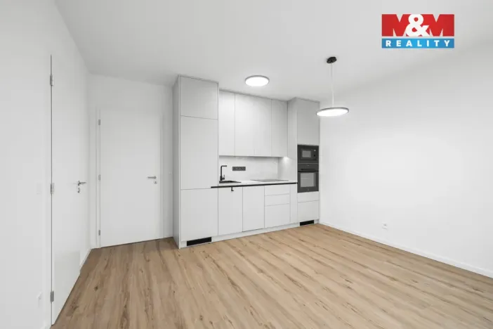 Pronájem bytu 2+kk, Kladno - Dubí, Ke křížku, 46 m2