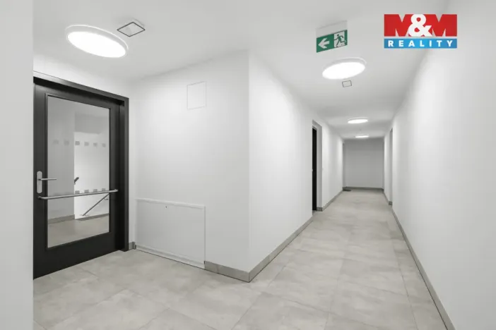 Pronájem bytu 2+kk, Kladno - Dubí, Ke křížku, 46 m2