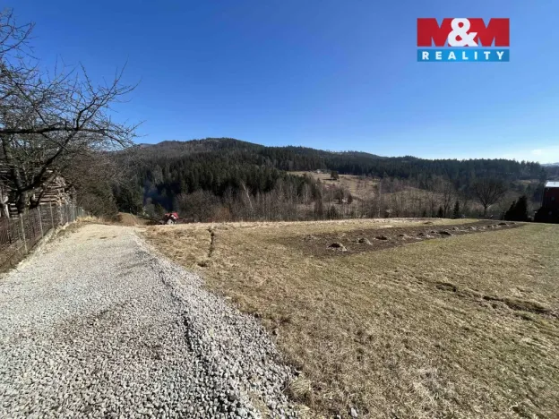 Prodej pozemku pro bydlení, Jablunkov, 776 m2