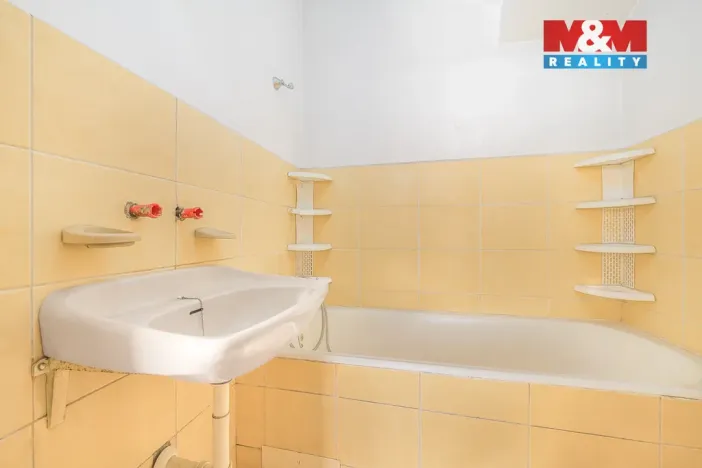 Prodej rodinného domu, Sezemice, Spálená, 77 m2