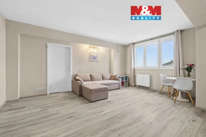 Prodej bytu 2+1, Mladá Boleslav - Mladá Boleslav II, třída T. G. Masaryka, 61 m2