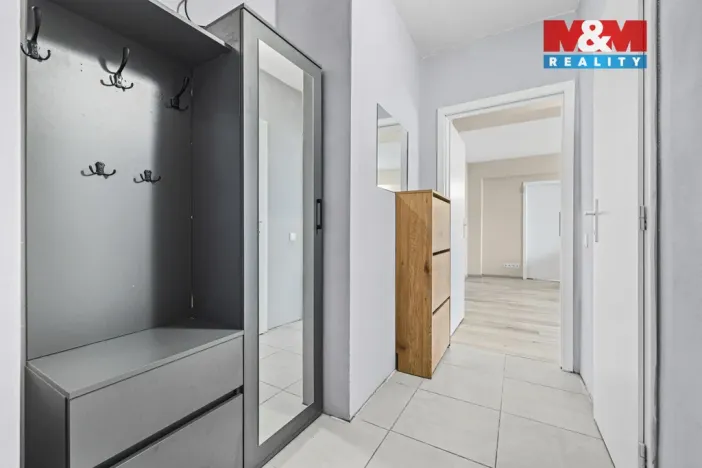 Prodej bytu 2+1, Mladá Boleslav - Mladá Boleslav II, třída T. G. Masaryka, 61 m2