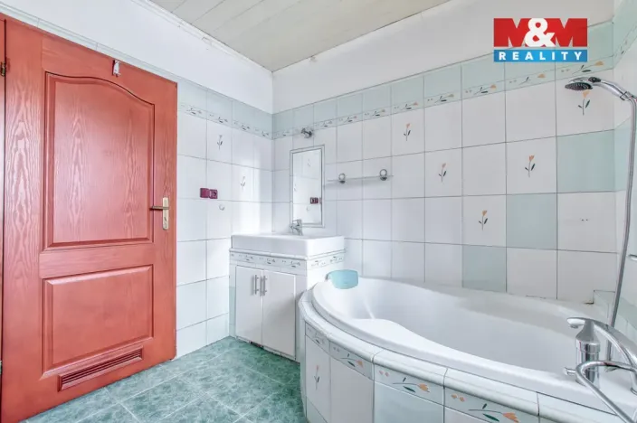 Prodej rodinného domu, Petrovice u Karviné - Dolní Marklovice, 280 m2