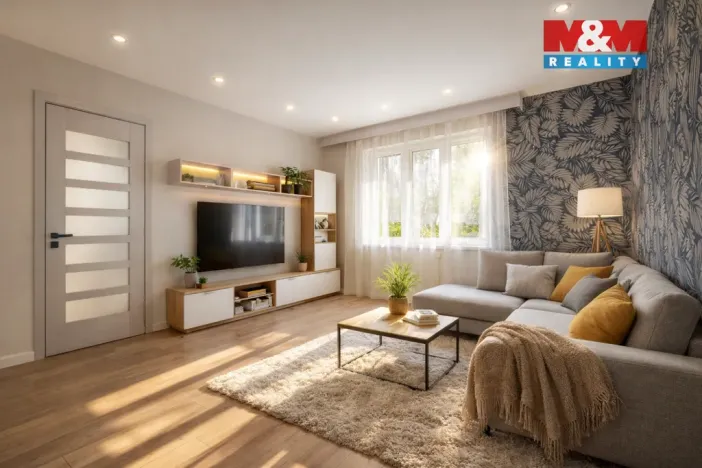 Prodej bytu 3+kk, Němčice, 73 m2