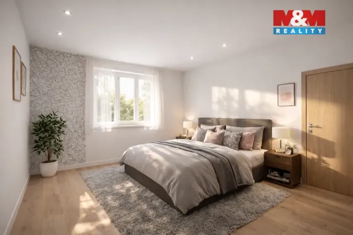 Prodej bytu 3+kk, Němčice, 73 m2