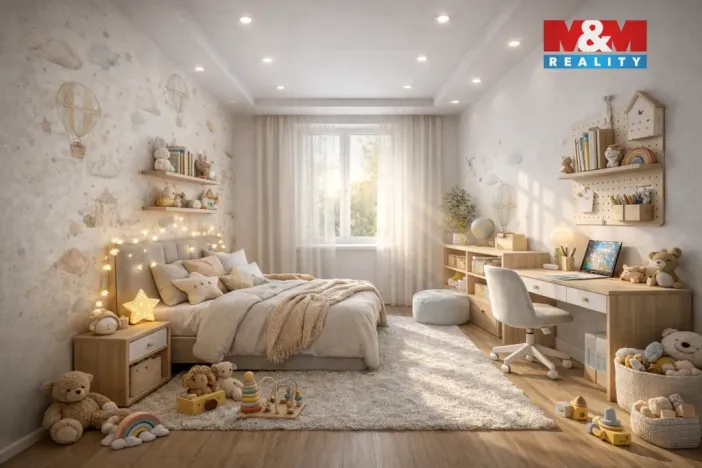 Prodej bytu 3+kk, Němčice, 73 m2