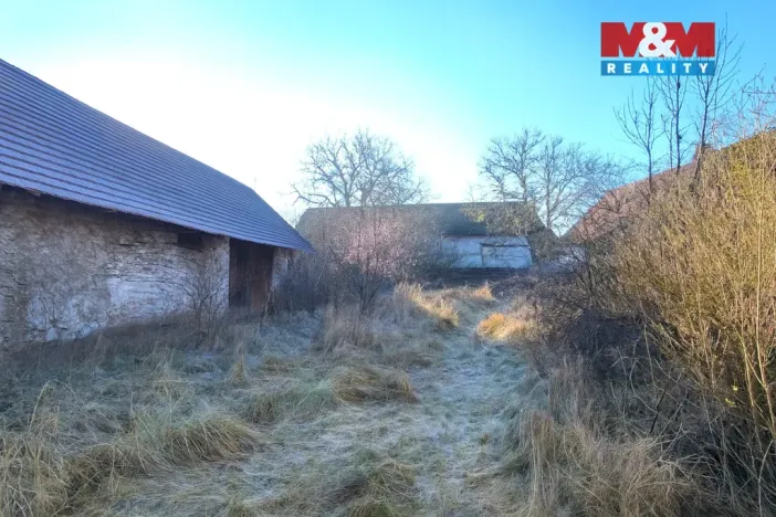 Prodej výrobních prostor, Rovná, 1340 m2