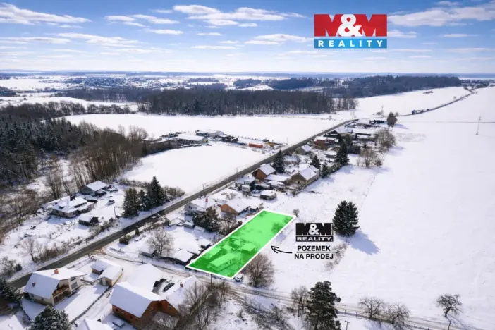 Prodej pozemku pro bydlení, Rychnov nad Kněžnou - Lokot, 999 m2