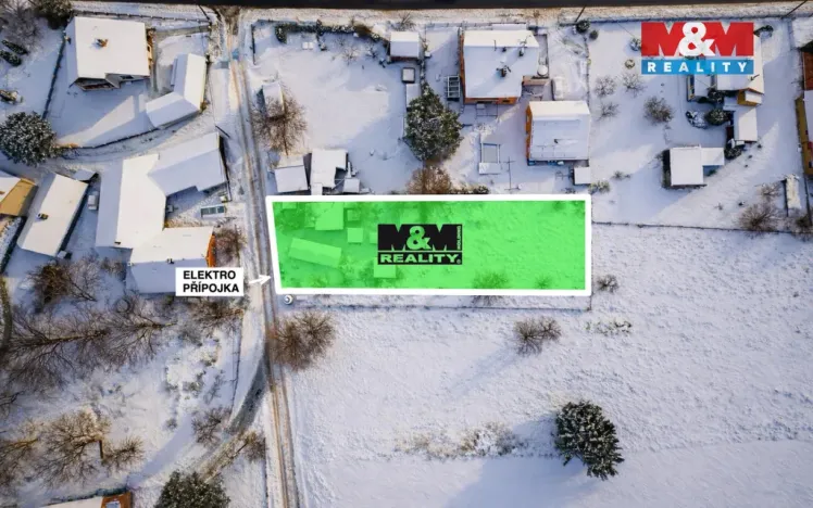 Prodej pozemku pro bydlení, Rychnov nad Kněžnou - Lokot, 999 m2