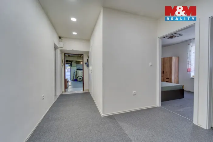 Prodej činžovního domu, Chotěšov, Starý mlýn, 353 m2