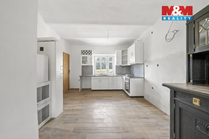 Prodej chalupy, Broumov - Velká Ves, Kladská, 260 m2