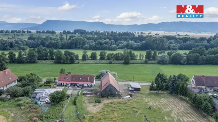 Prodej chalupy, Broumov - Velká Ves, Kladská, 260 m2