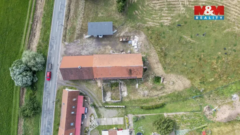 Prodej chalupy, Broumov - Velká Ves, Kladská, 260 m2