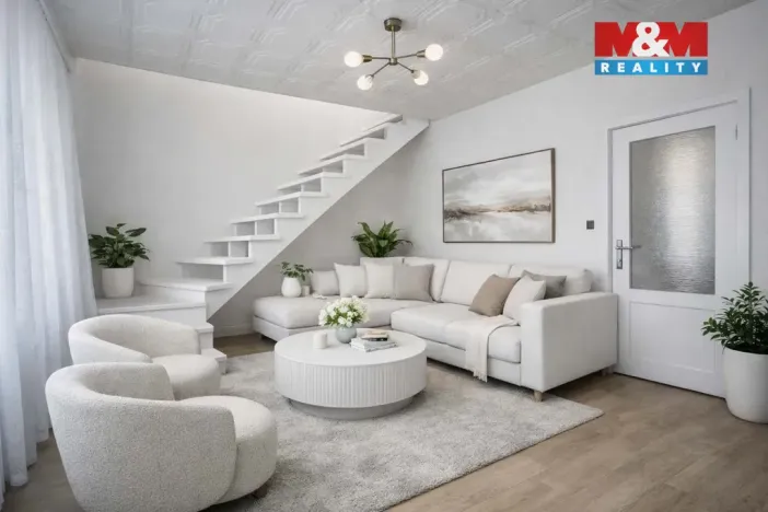 Prodej rodinného domu, Hrádek, Chylická, 85 m2