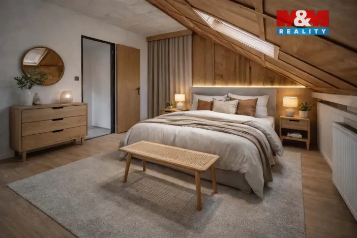 Prodej rodinného domu, Hrádek, Chylická, 85 m2