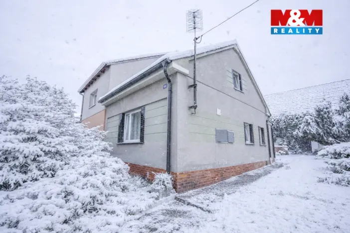 Prodej rodinného domu, Hrádek, Chylická, 85 m2