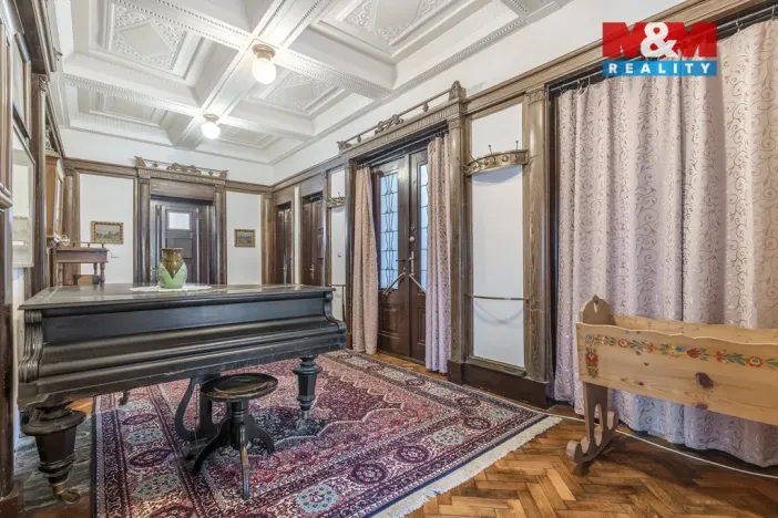 Prodej ubytování, Velké Hamry, 550 m2