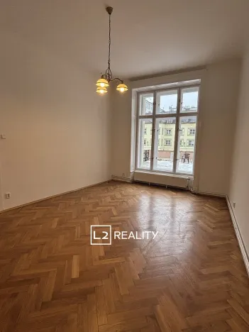 Pronájem bytu 3+1, Praha - Smíchov, Arbesovo náměstí, 136 m2