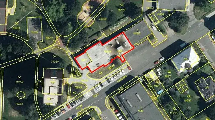 Prodej restaurace, Ostrava, Vršovců, 640 m2