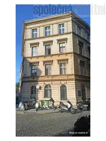 Prodej bytu 2+kk, Praha - Žižkov, Štítného, 53 m2