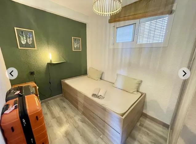 Prodej bytu 3+1, Guardamar Del Segura, Costa Blanca, Provincie Alicante, Španělsko, 52 m2