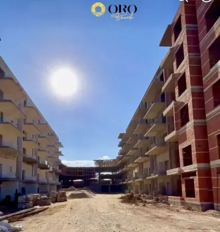 Prodej bytu 2+kk, El Ahia, Hurghada, El Ahia, Hurghada, Egypt, 78 m2