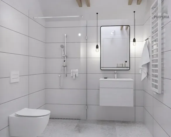 Prodej apartmánu, Dolní Morava, 33 m2