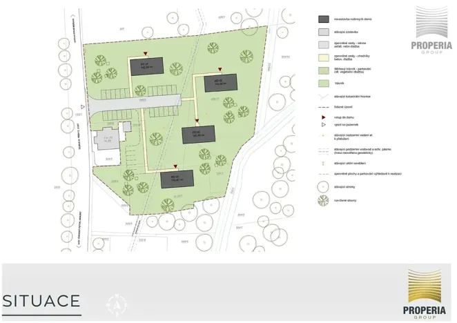 Prodej apartmánu, Dolní Morava, 50 m2