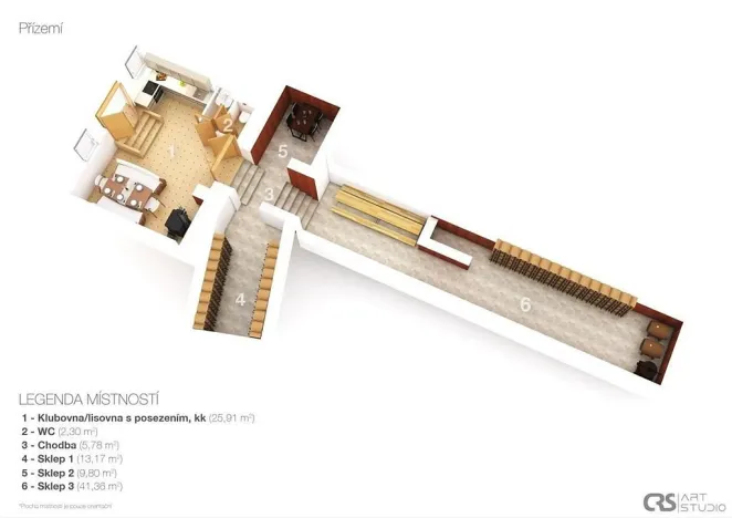 Prodej ostatní, Schrattenberg, Rakousko