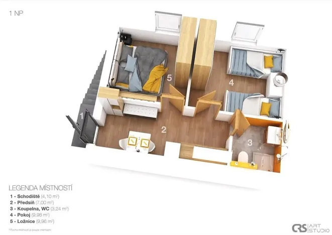 Prodej ostatní, Schrattenberg, Rakousko