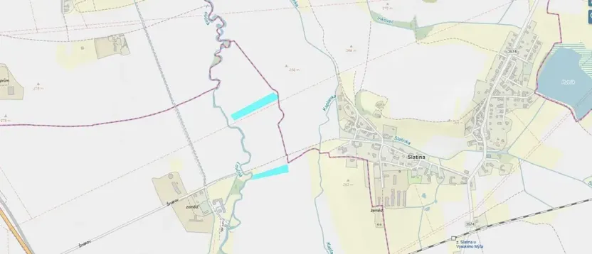 Prodej pole, Vysoké Mýto, 4213 m2