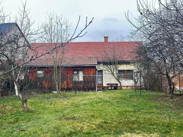 Prodej rodinného domu, Životice u Nového Jičína, 100 m2