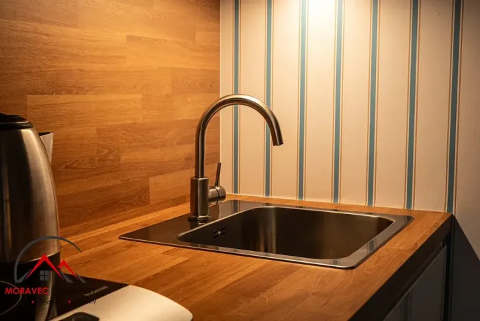 Pronájem apartmánu, Ostrava, Cihelní, 38 m2