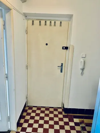 Pronájem bytu 2+1, Brno, Nezamyslova, 53 m2