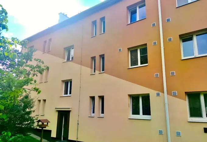 Pronájem bytu 2+1, Brno, Nezamyslova, 53 m2