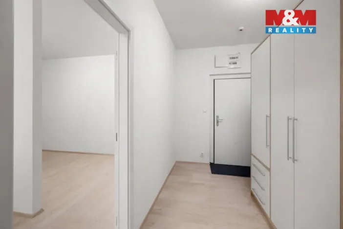 Pronájem bytu 1+kk, Horoměřice, Nebušická, 42 m2