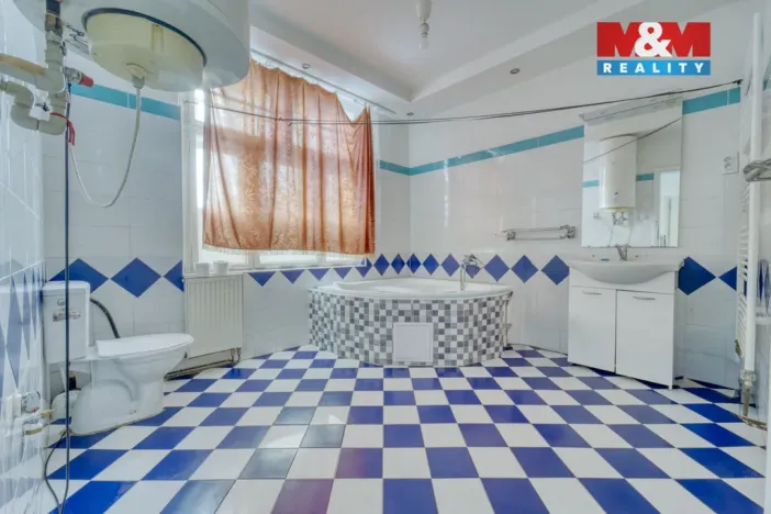 Prodej rodinného domu, Kožlany, Pražská, 100 m2