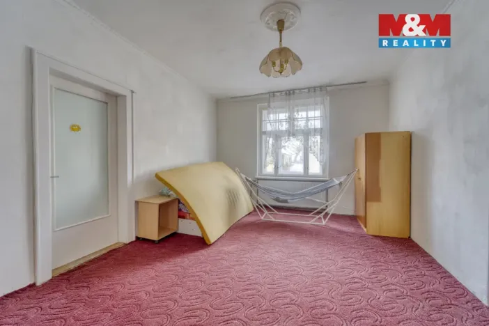 Prodej rodinného domu, Kožlany, Pražská, 100 m2