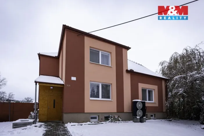 Prodej rodinného domu, Velká nad Veličkou, 194 m2